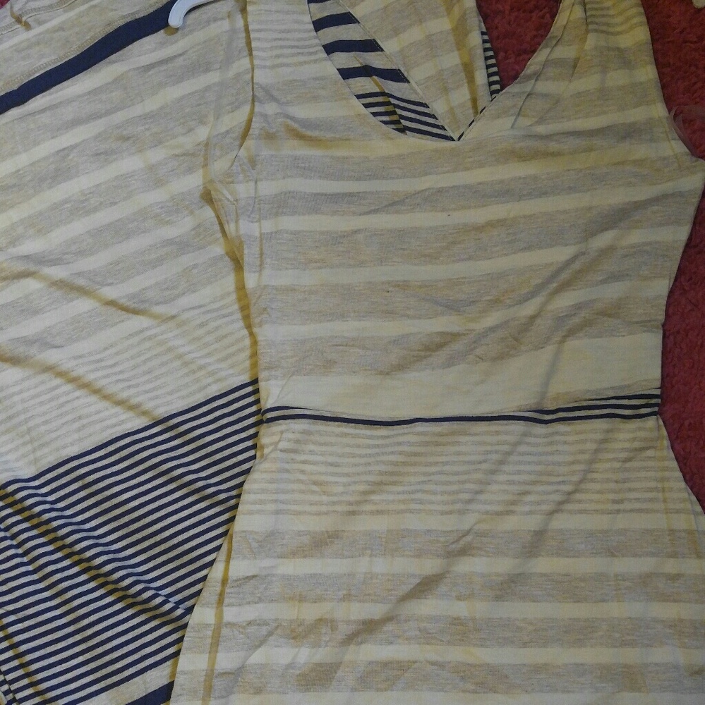 *SALE* Maxi Dress(2 Colors) - Picture 5 of 8