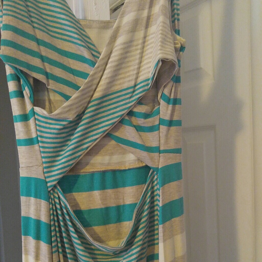 *SALE* Maxi Dress(2 Colors) - Picture 7 of 8