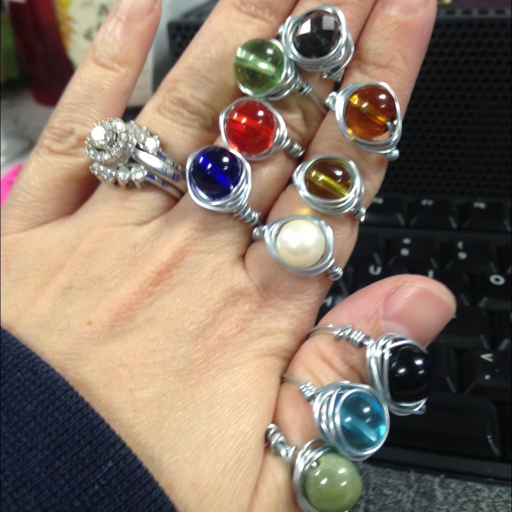 HANDMADE RINGS
