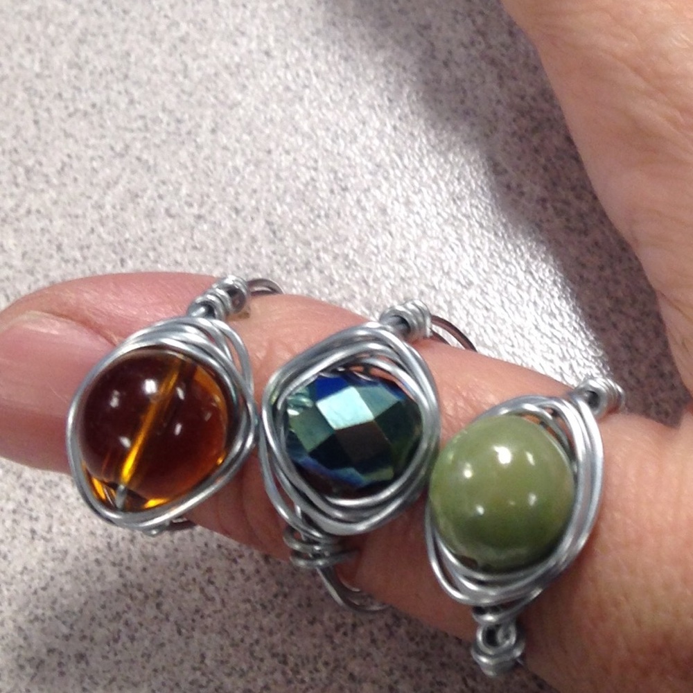 HANDMADE RINGS - Picture 2 of 4