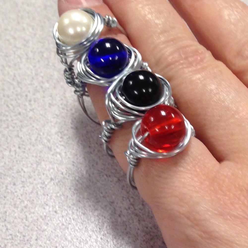 HANDMADE RINGS - Picture 3 of 4