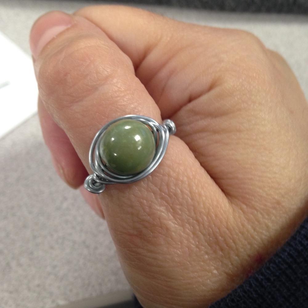 HANDMADE RINGS - Picture 4 of 4