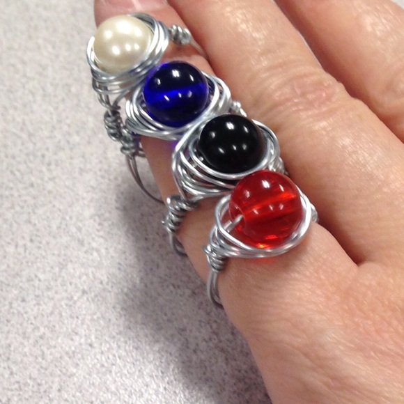 HANDMADE RINGS - Picture 3 of 4