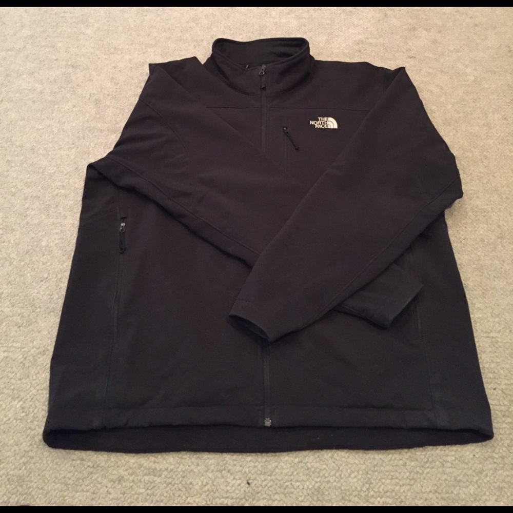 The North Face jacket