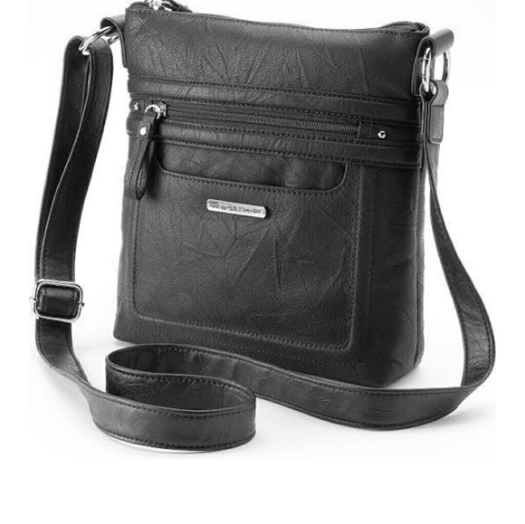 STONE & COMPANY LEATHER "Lydia" PURSE