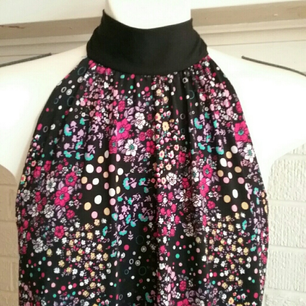 Super cute halter top