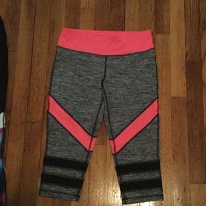 Women's athletic wear