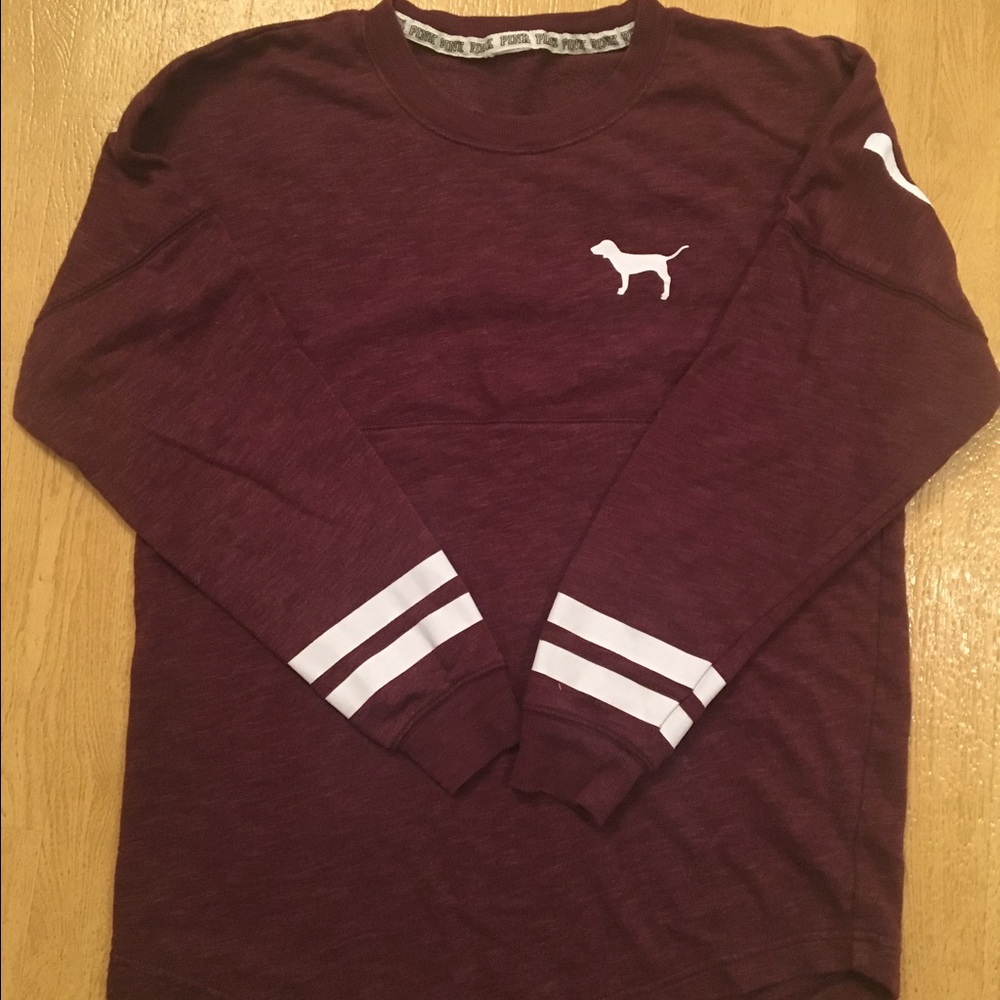 Victoria's secret PINK sweatshirt!