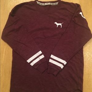 Victoria's secret PINK sweatshirt!