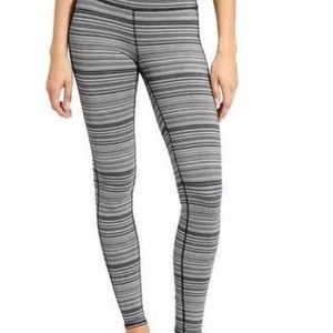 Athleta Stripe Spacedye Chaturanga Small