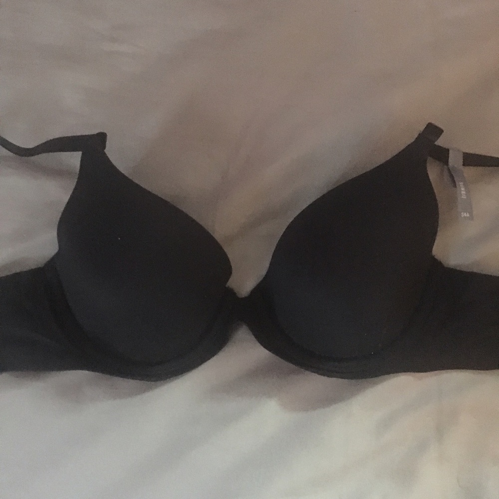 NWT Black 32A Aerie Sunnie Bra