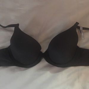 NWT Black 32A Aerie Sunnie Bra