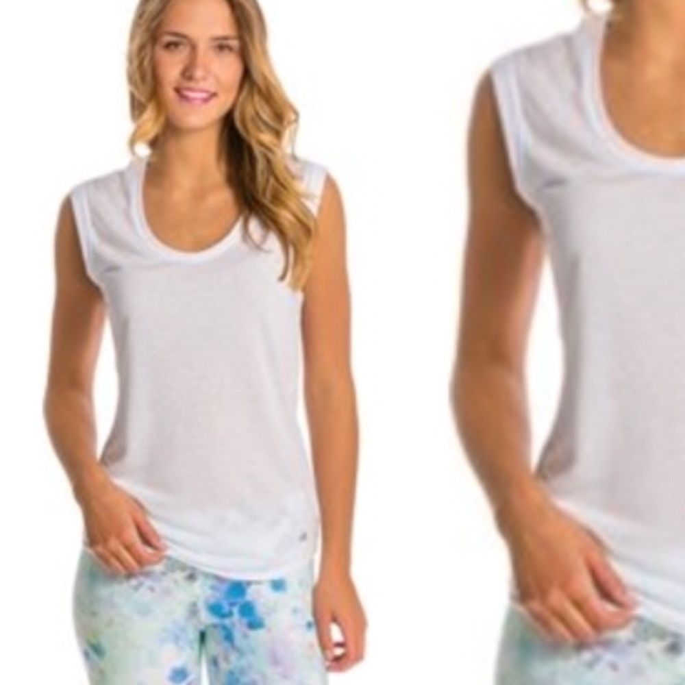 NWT Alo Yoga Rolled Cuff Tunic