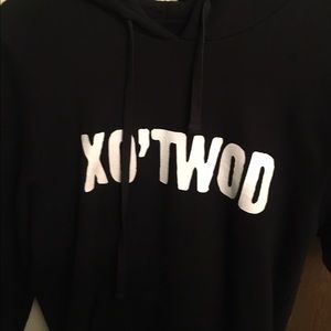 THE WEEKND XO HOODIE