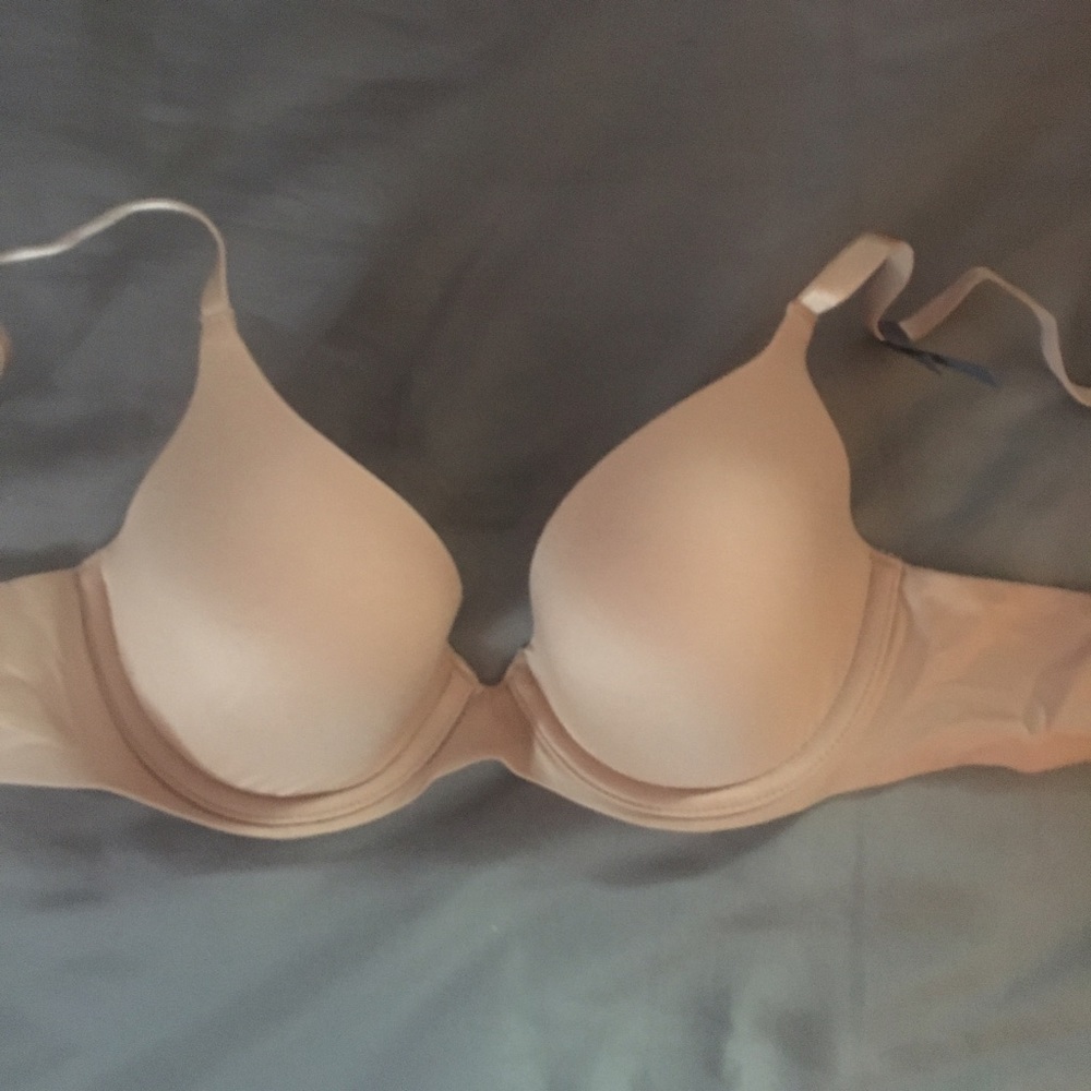 NWT Nude 34A Aerie Sunnie Bra