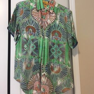 Robert Graham Silk Road Shirt