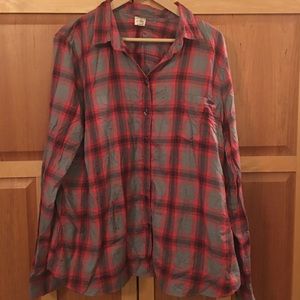 J crew flannel