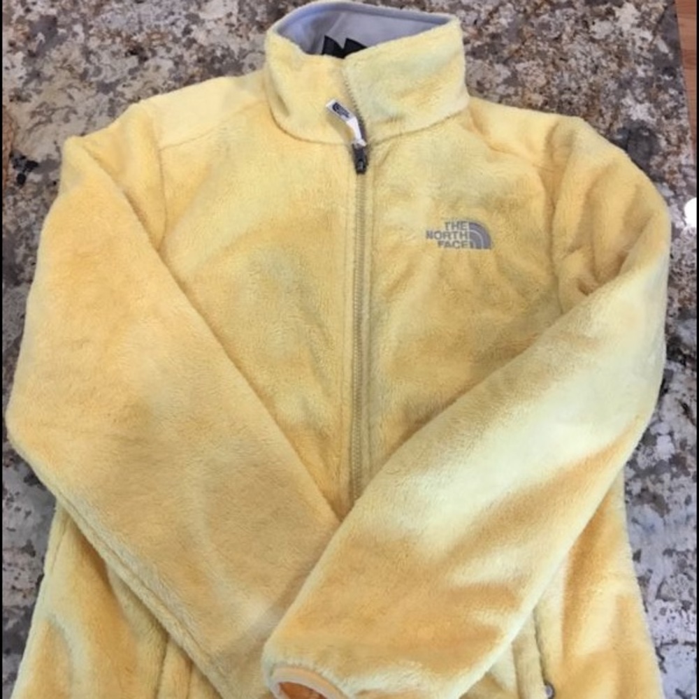 Women's North Face Osito Fleece