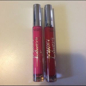 Two brand new Victoria's Secret lip glosses