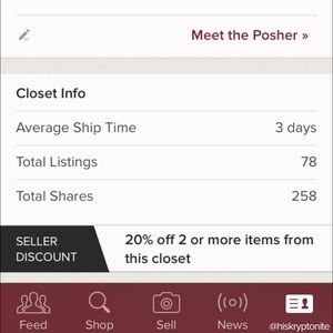 Willing to trade 🌸