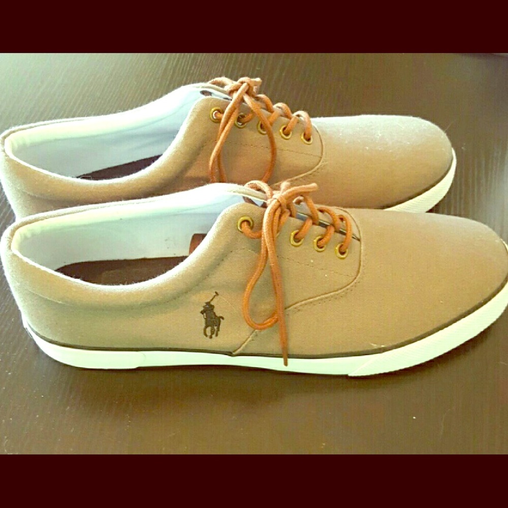 Polo Ralph Lauren shoes