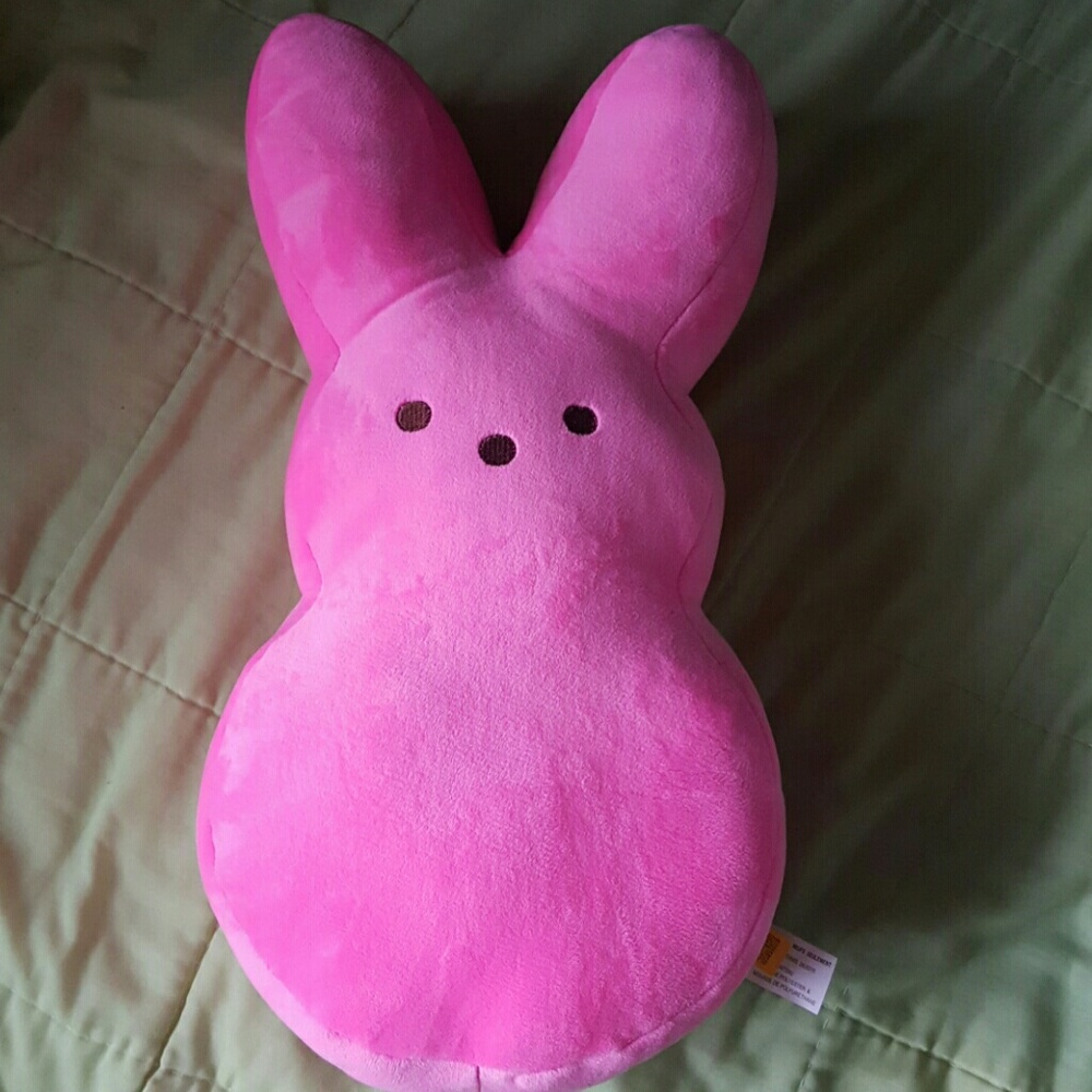❎SOLD❎ Bunny Pillow