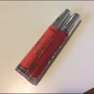Two brand new Victoria's Secret lip glosses