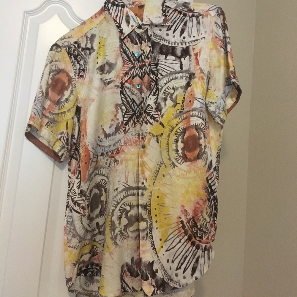 Robert Graham Men's Dress Shirt