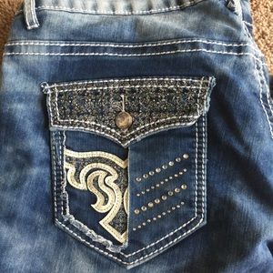 Skinny Leg Plus Size (20) Jeans