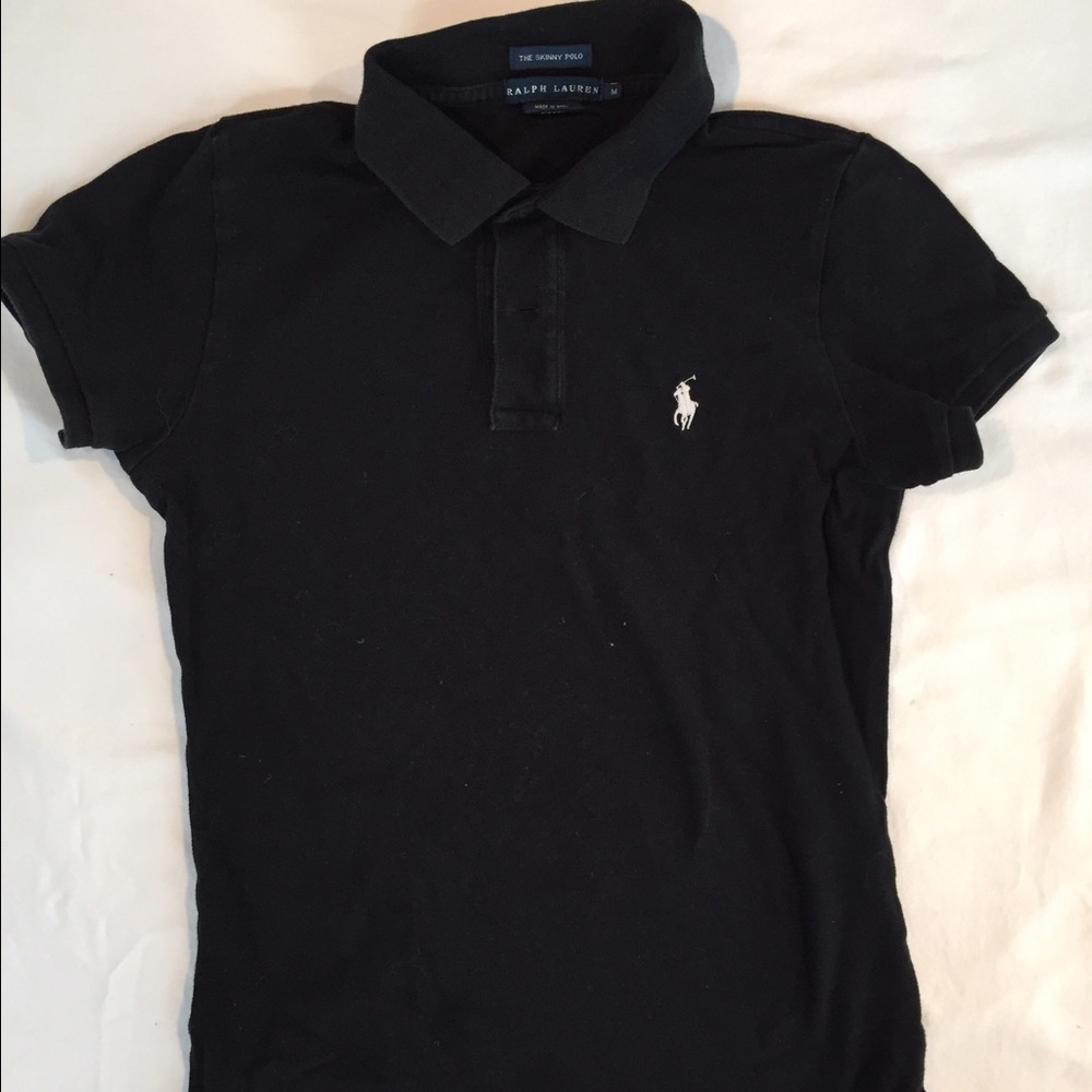 Ralph Lauren Skinny Polo