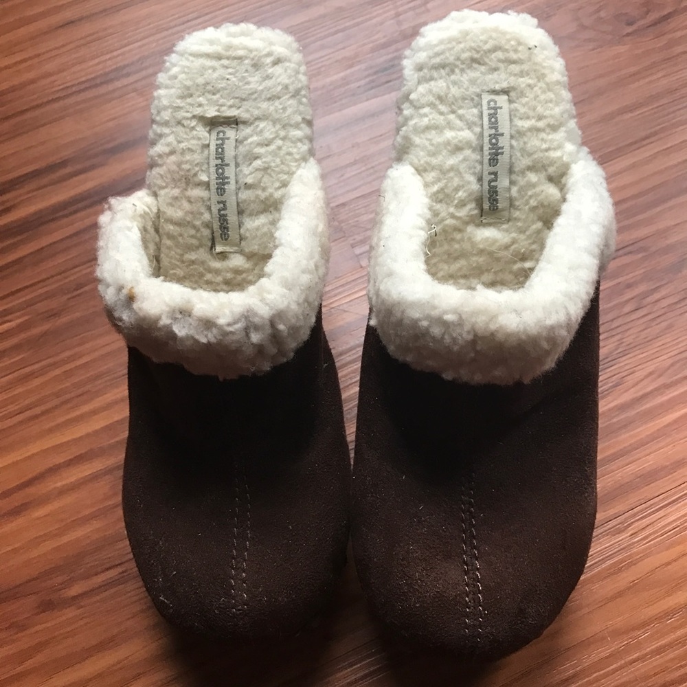 Charlotte russe bootie