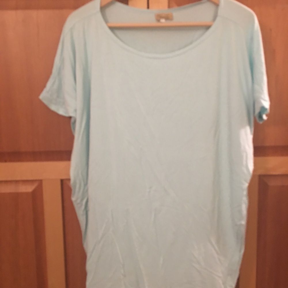 Short sleeve piko shirt