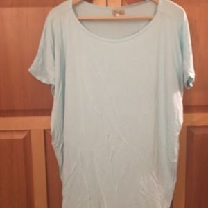 Short sleeve piko shirt