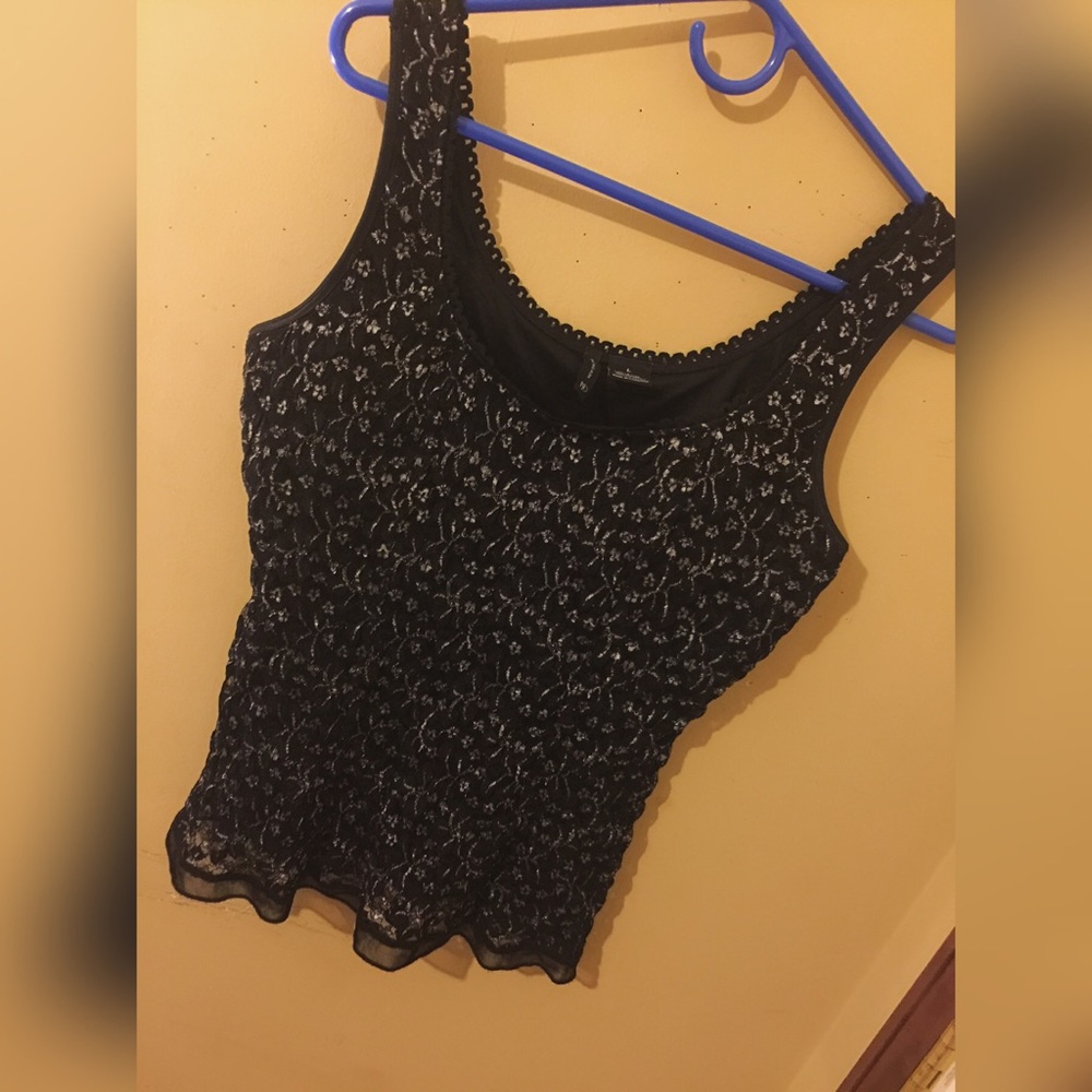Corset top