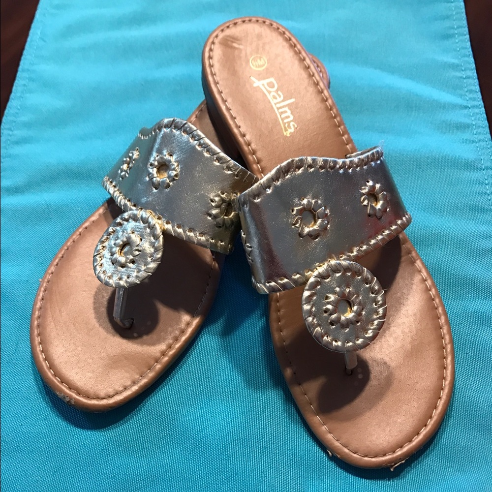 Palms Carolina Sandals