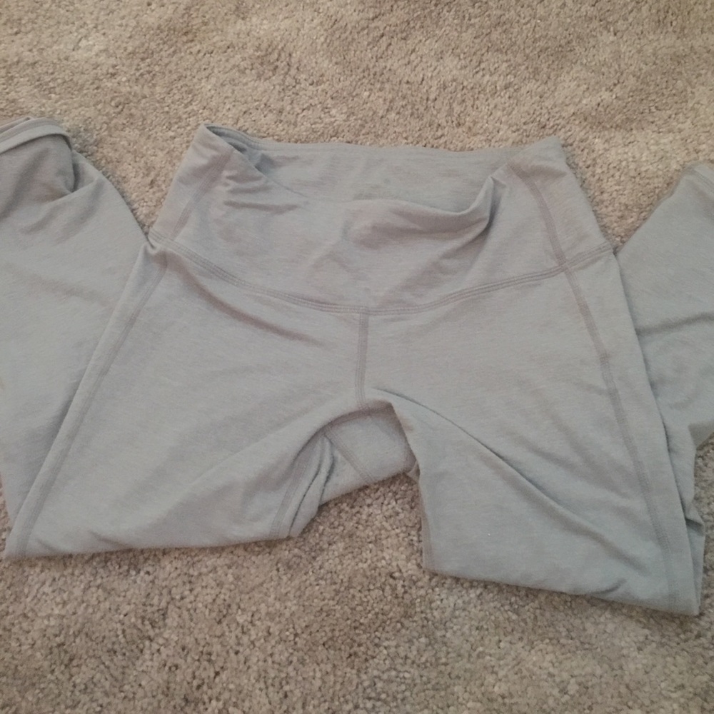 Athlete leggings