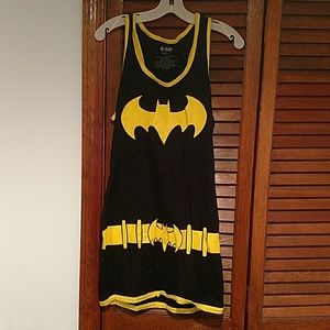 Batman dress