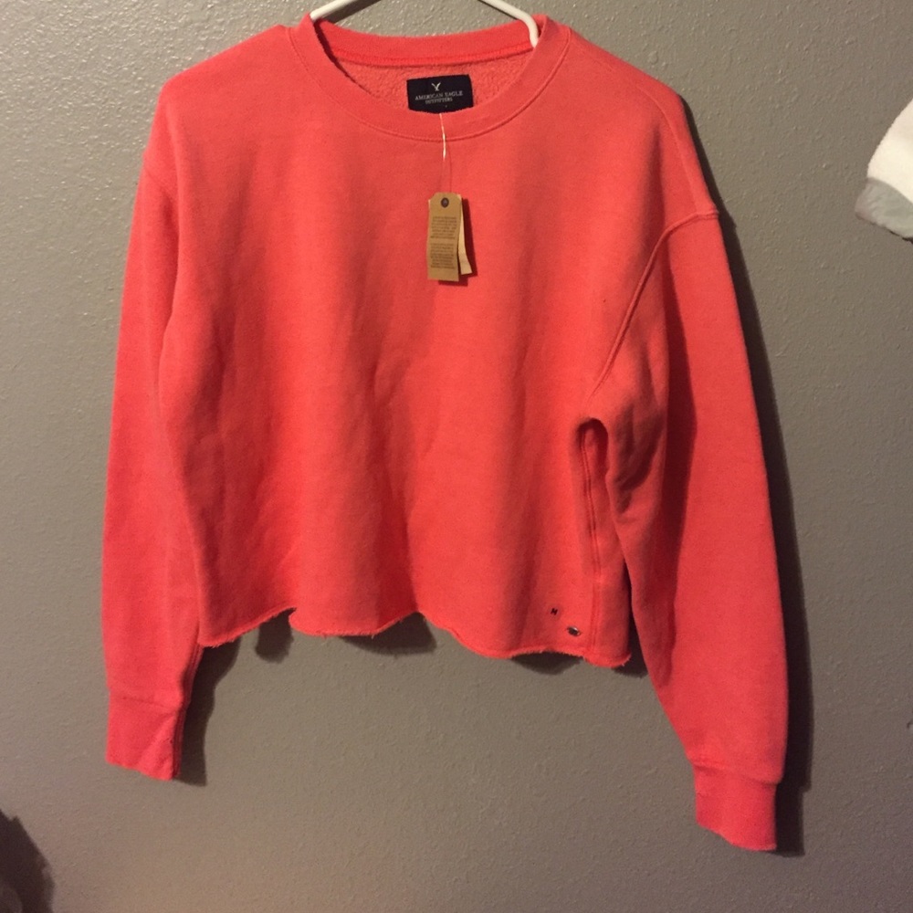 American Eagle sweater!