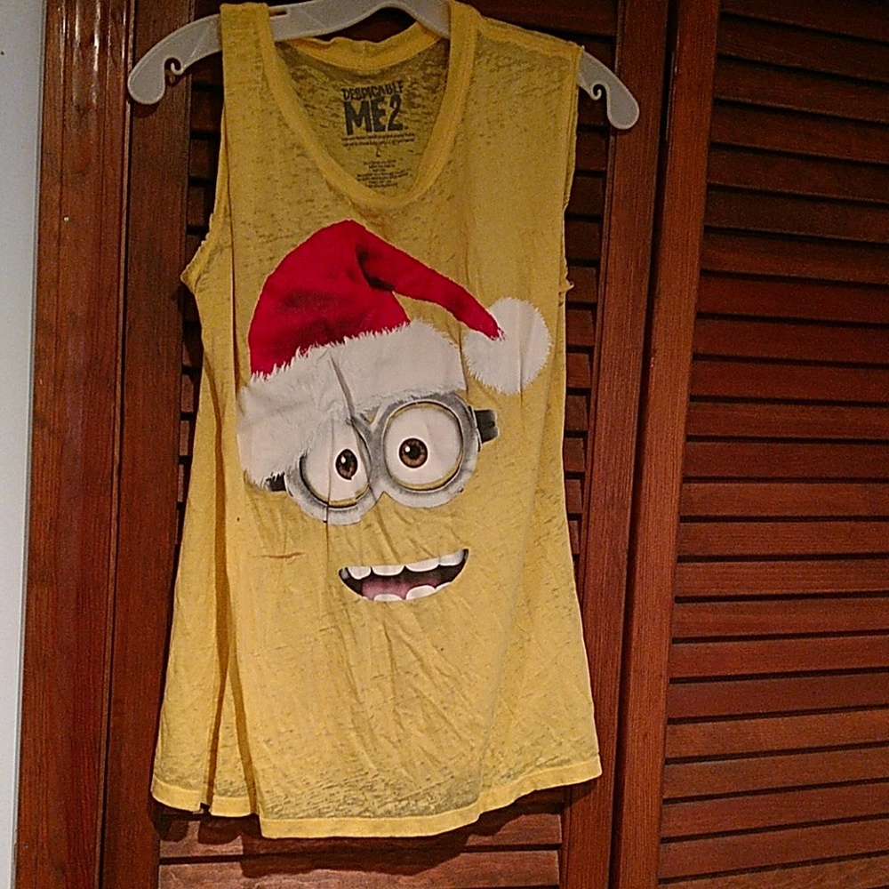 Despicable Me Minion Tank