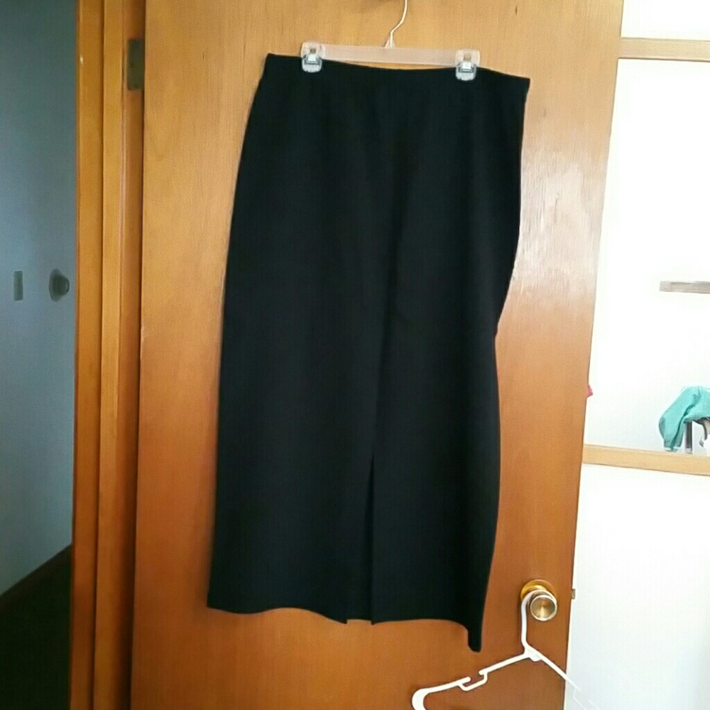 Two skirts