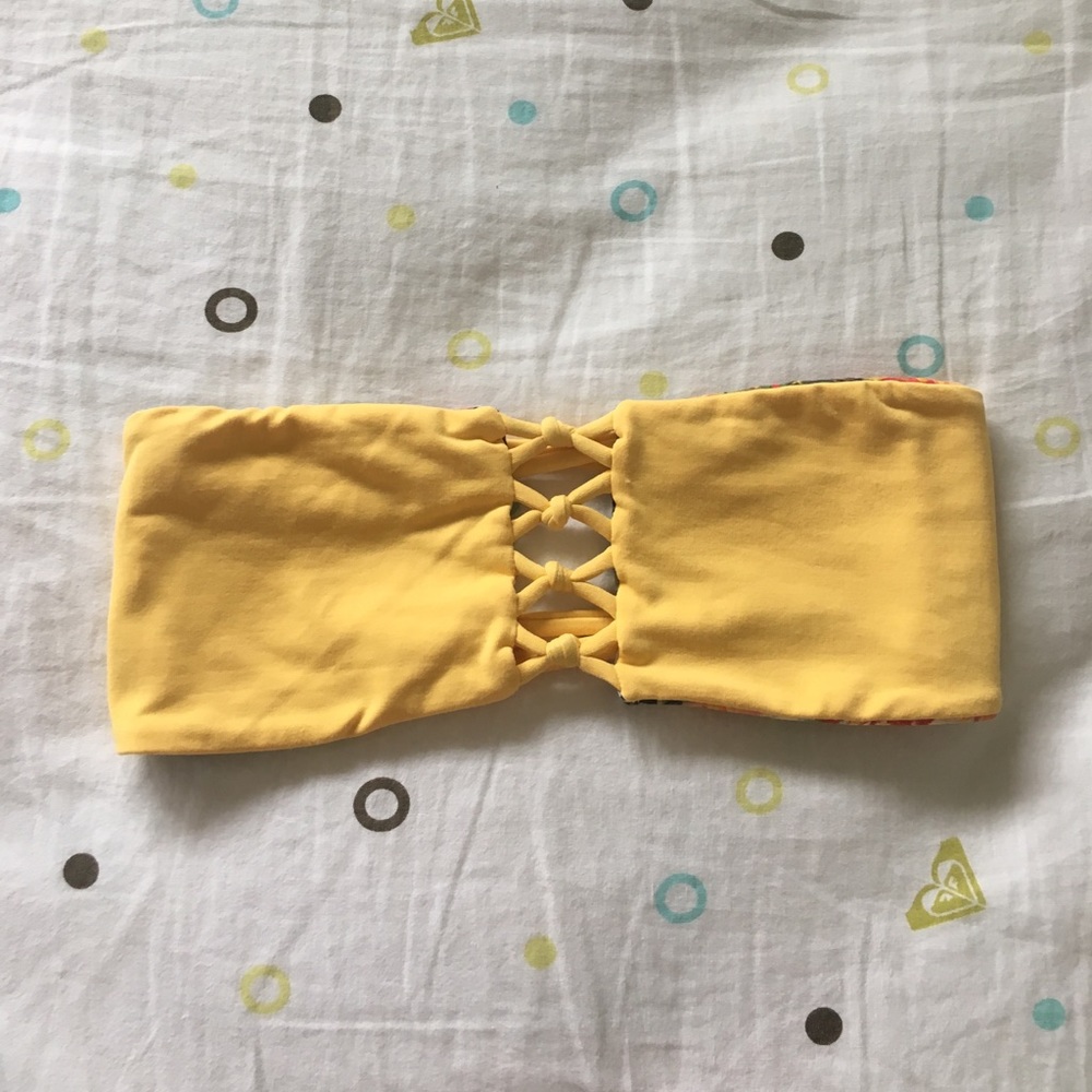 San Lorenzo bikini top