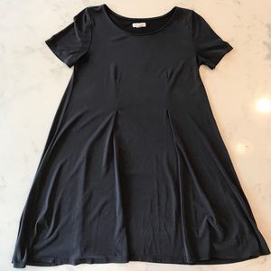 Urban Outfitters Little Gray Dress!