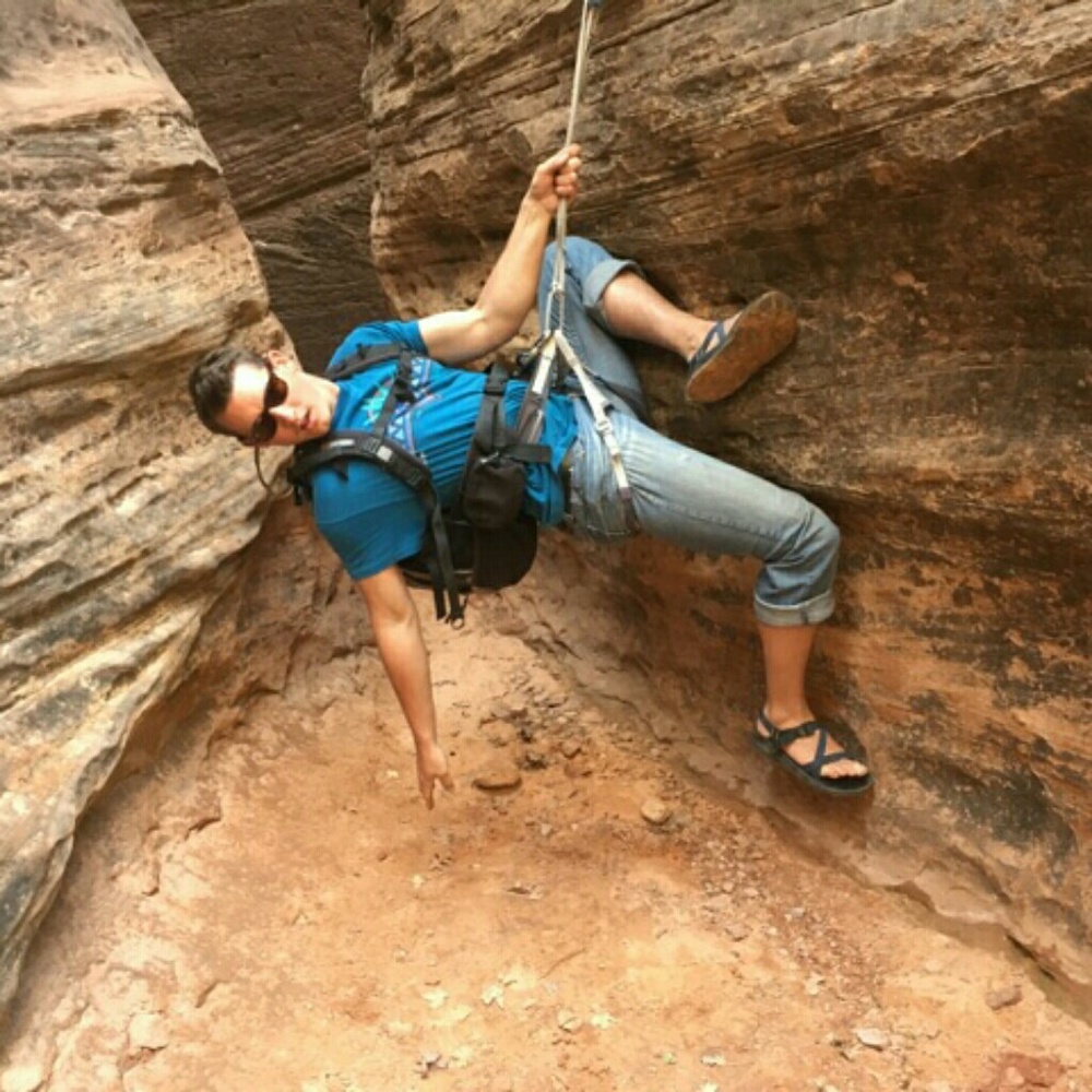 Meet your Posher, Brooks