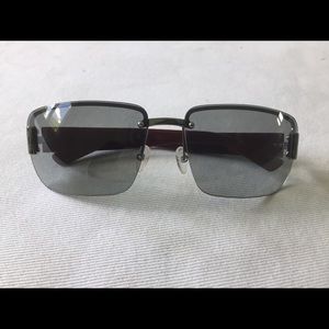 Authentic GUCCI GG 1798 Rimless Square Sunglasses
