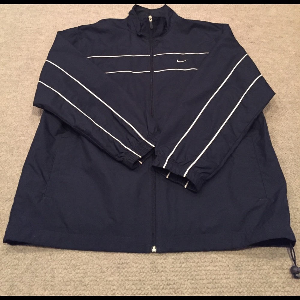 Nike windbreaker jacket