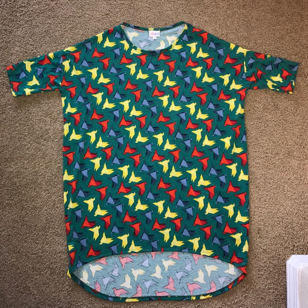 BRAND NEW LuLaRoe Irma Sz S