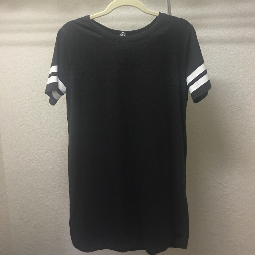 T-shirt Dress.