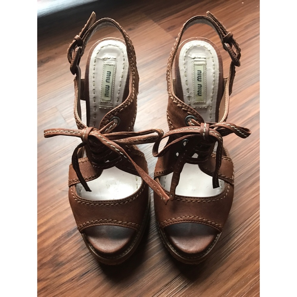 Miu Miu sandal