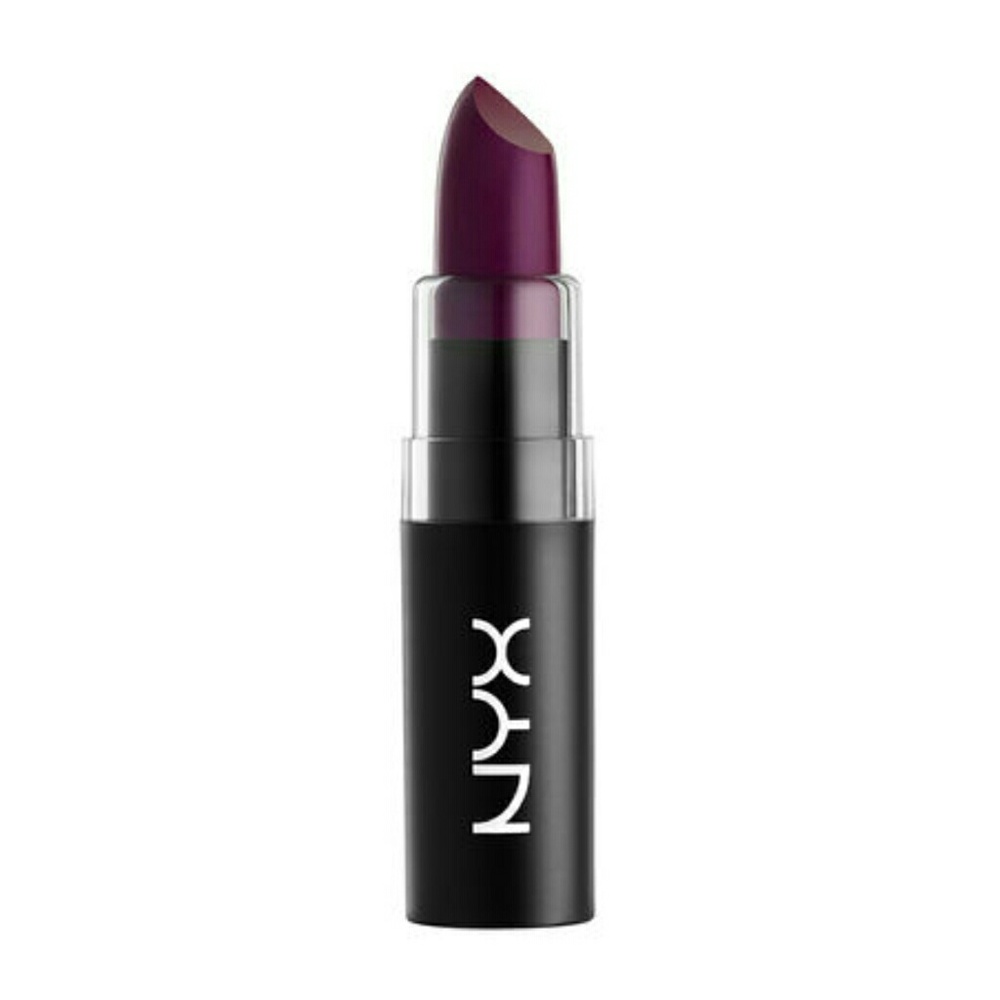 NYX Matte Lipstick shade Aria