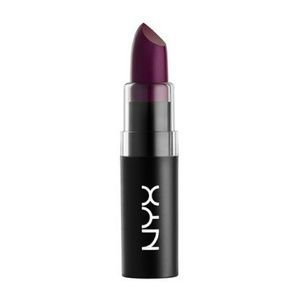NYX Matte Lipstick shade Aria